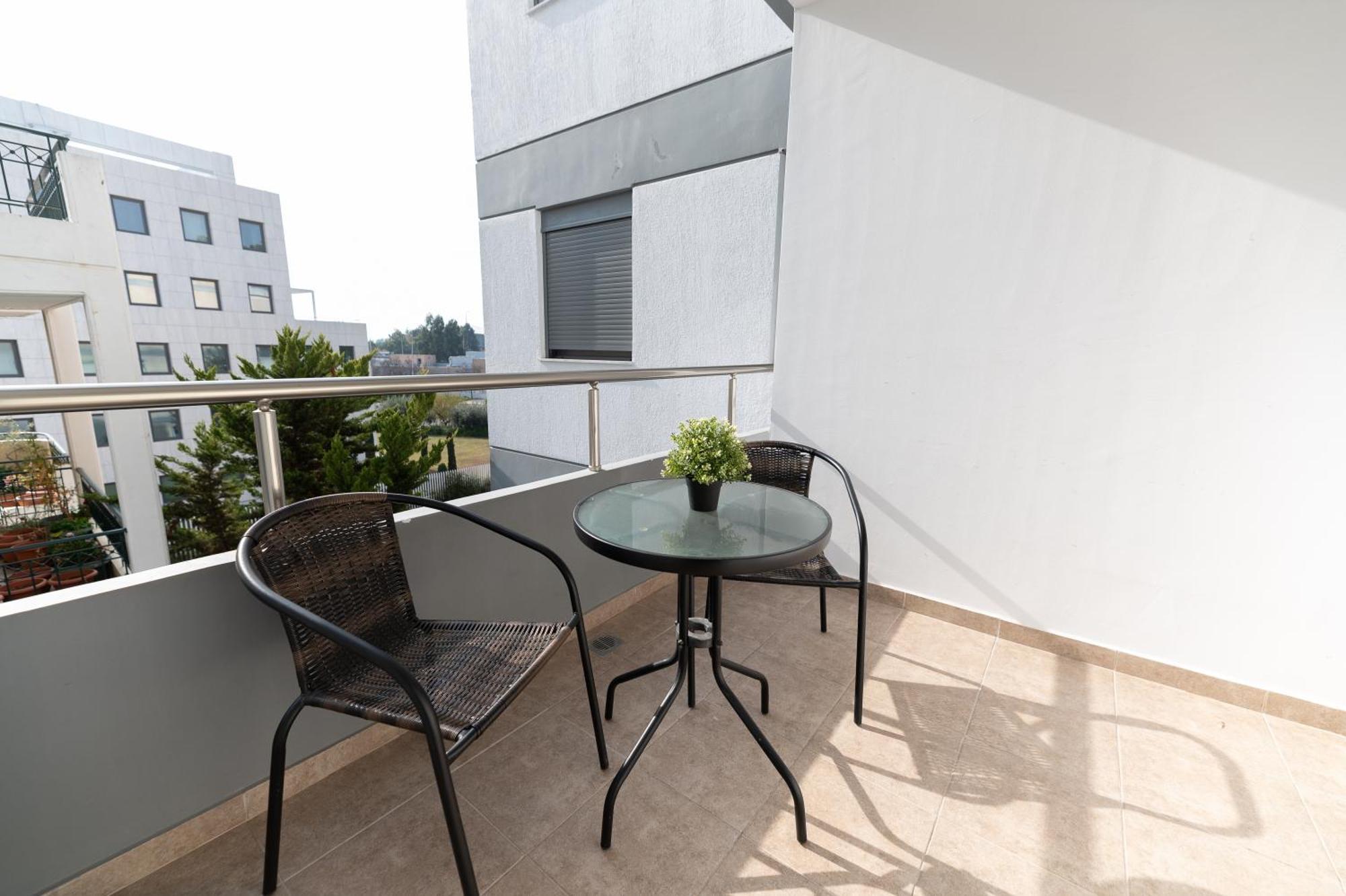 Stylish Spacious Apartment In Palaio Faliro Athen Eksteriør bilde