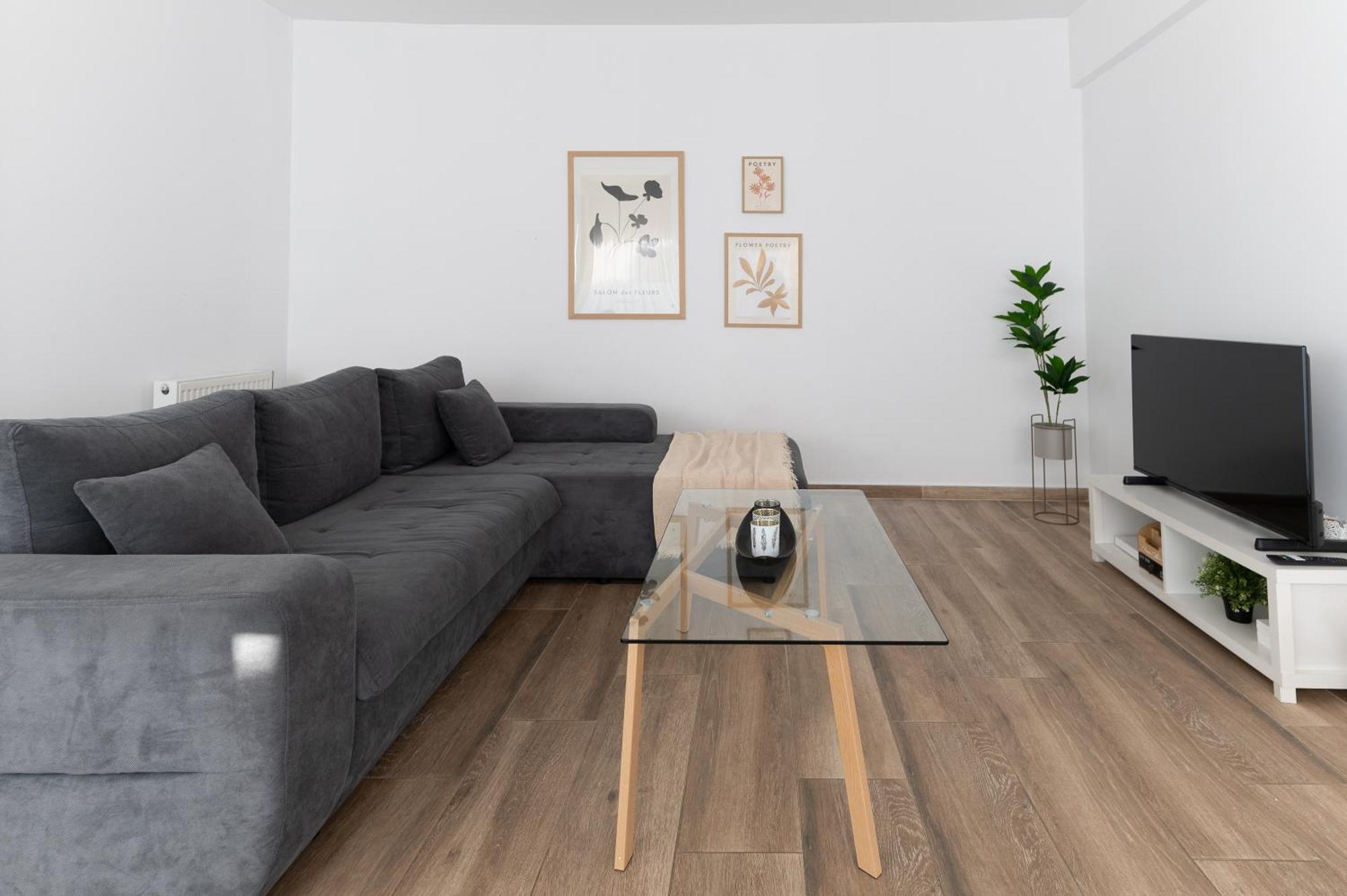 Stylish Spacious Apartment In Palaio Faliro Athen Eksteriør bilde