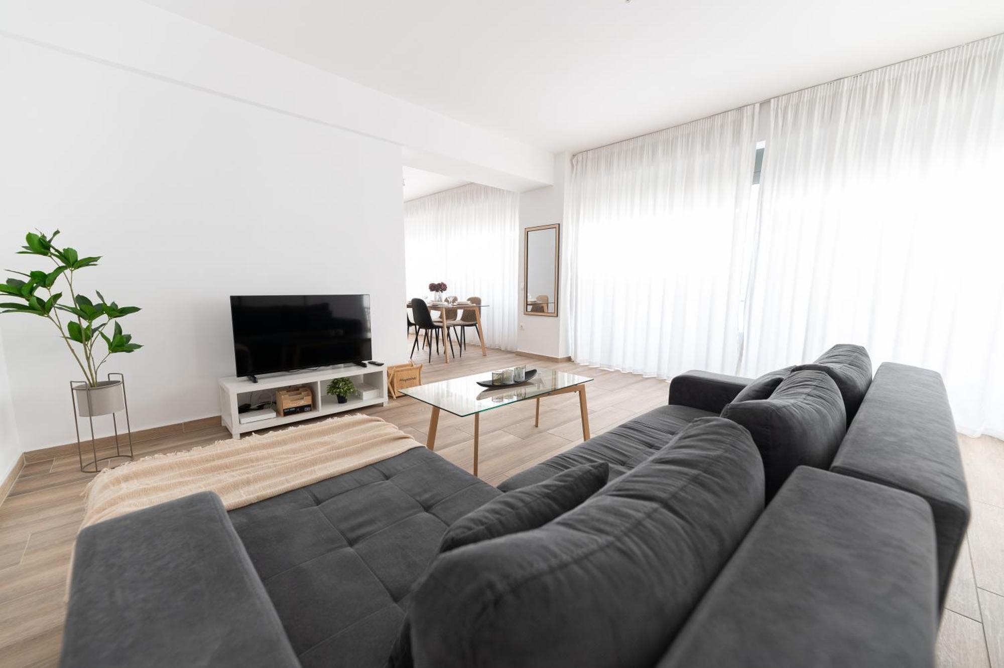 Stylish Spacious Apartment In Palaio Faliro Athen Eksteriør bilde