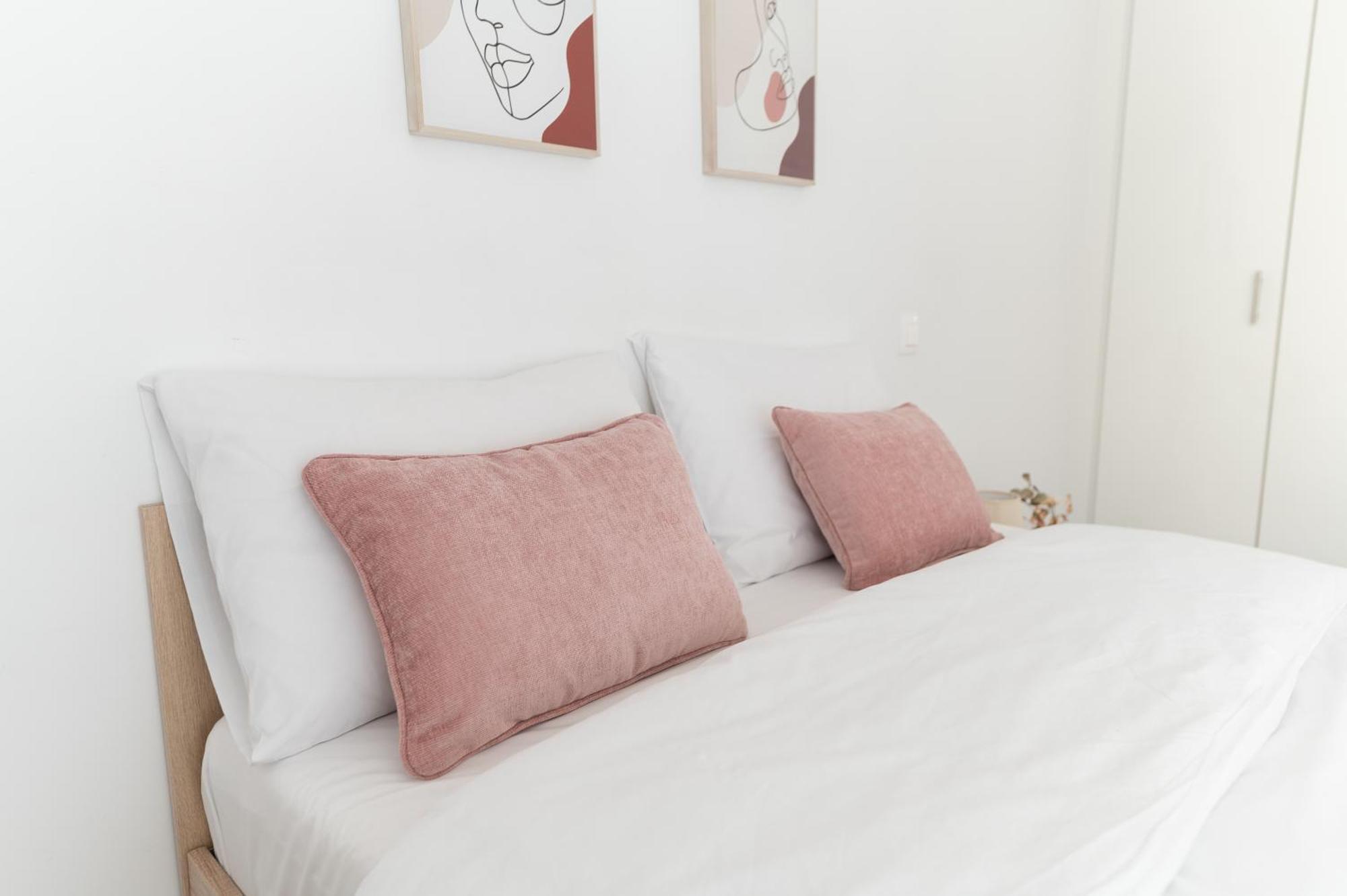 Stylish Spacious Apartment In Palaio Faliro Athen Eksteriør bilde